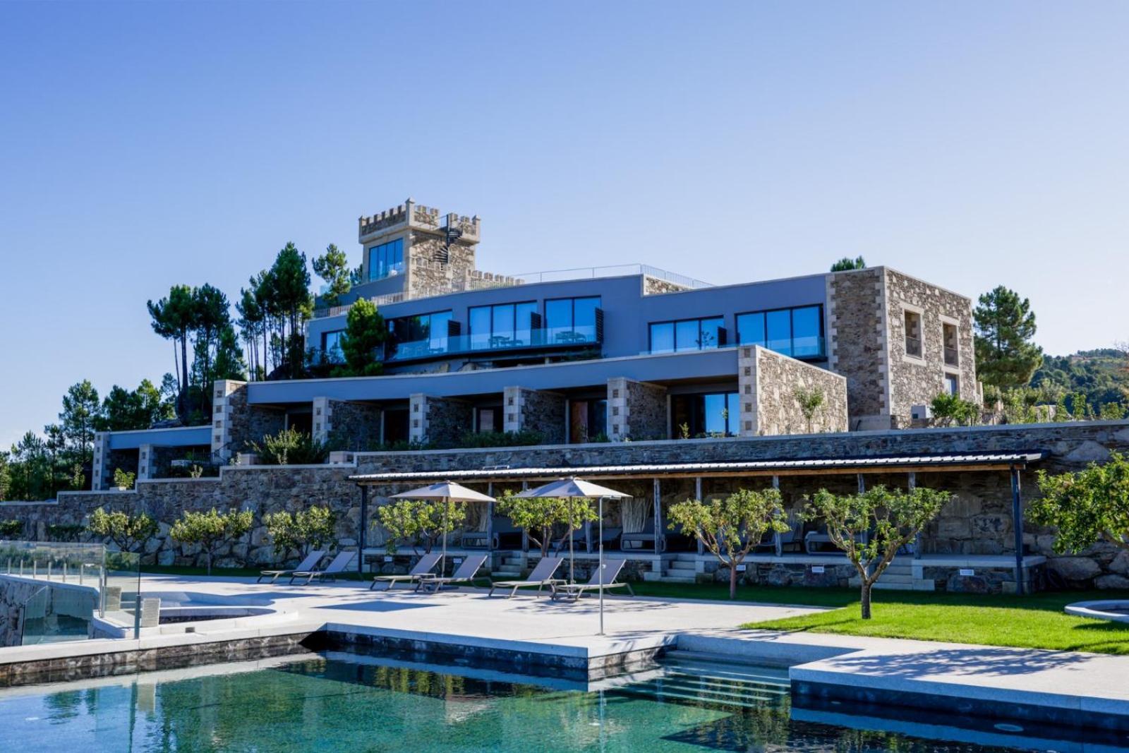 Pedra Pura Resort Chaves Bagian luar foto