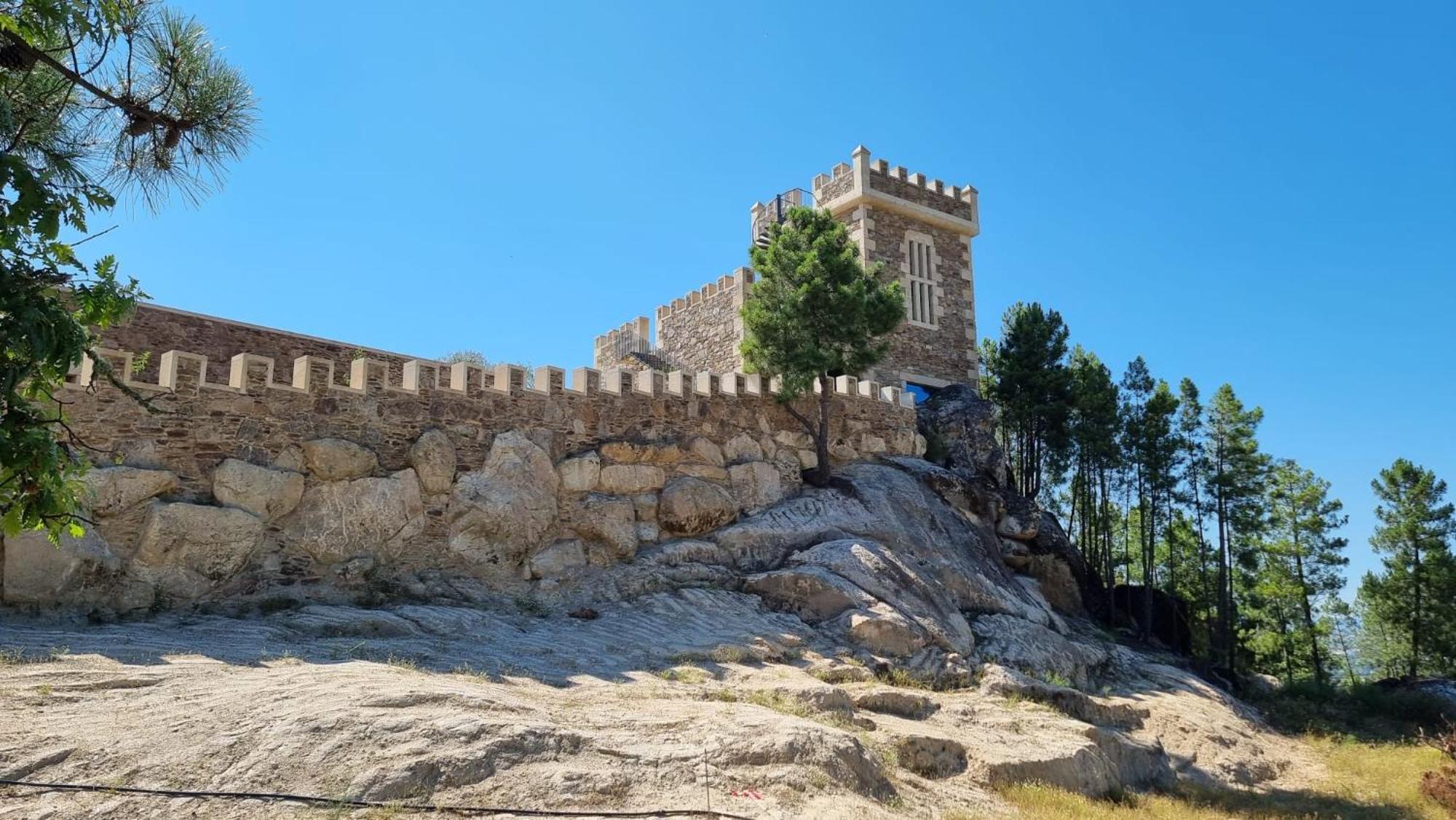 Pedra Pura Resort Chaves Bagian luar foto