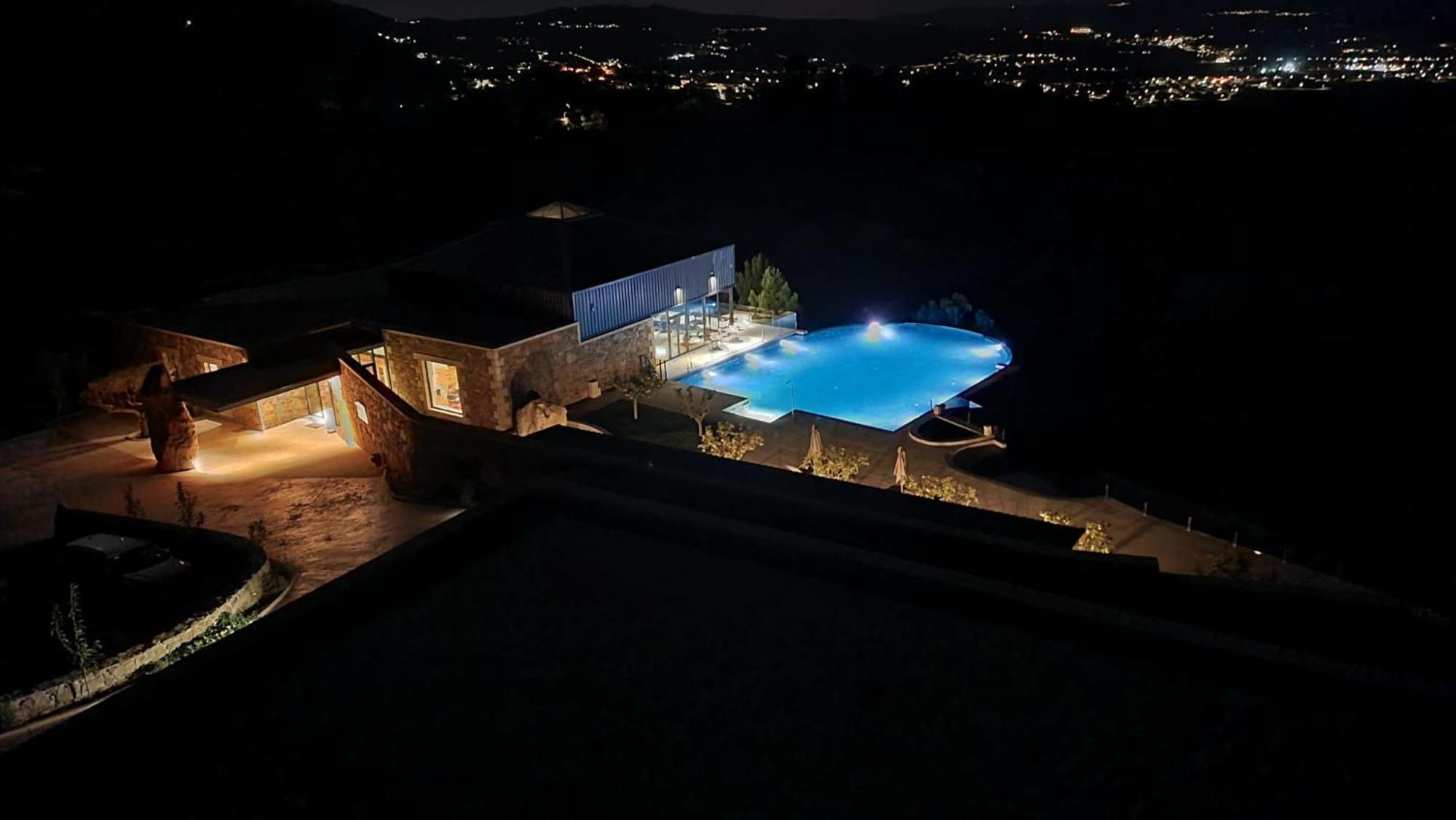 Pedra Pura Resort Chaves Bagian luar foto