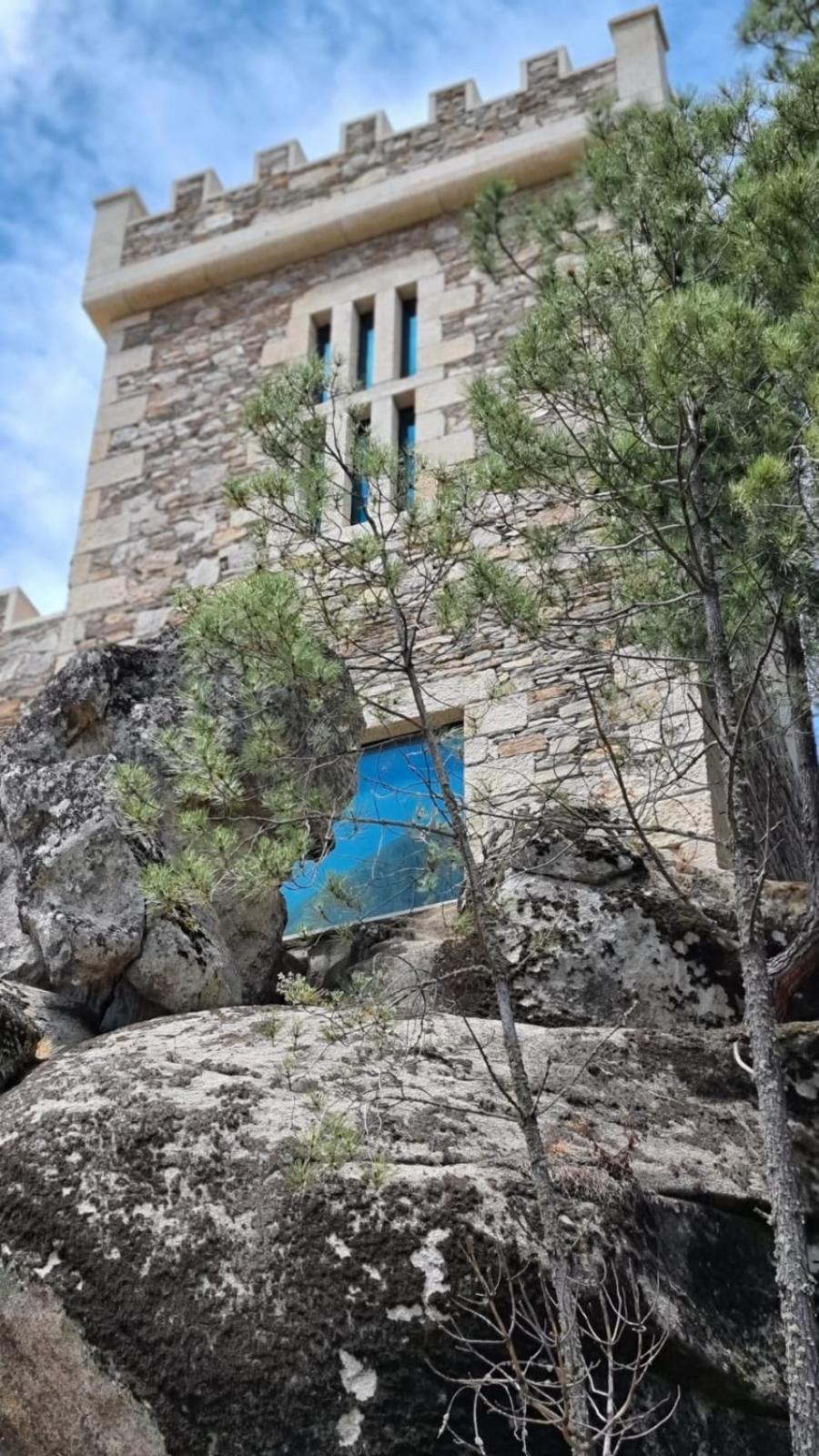 Pedra Pura Resort Chaves Bagian luar foto