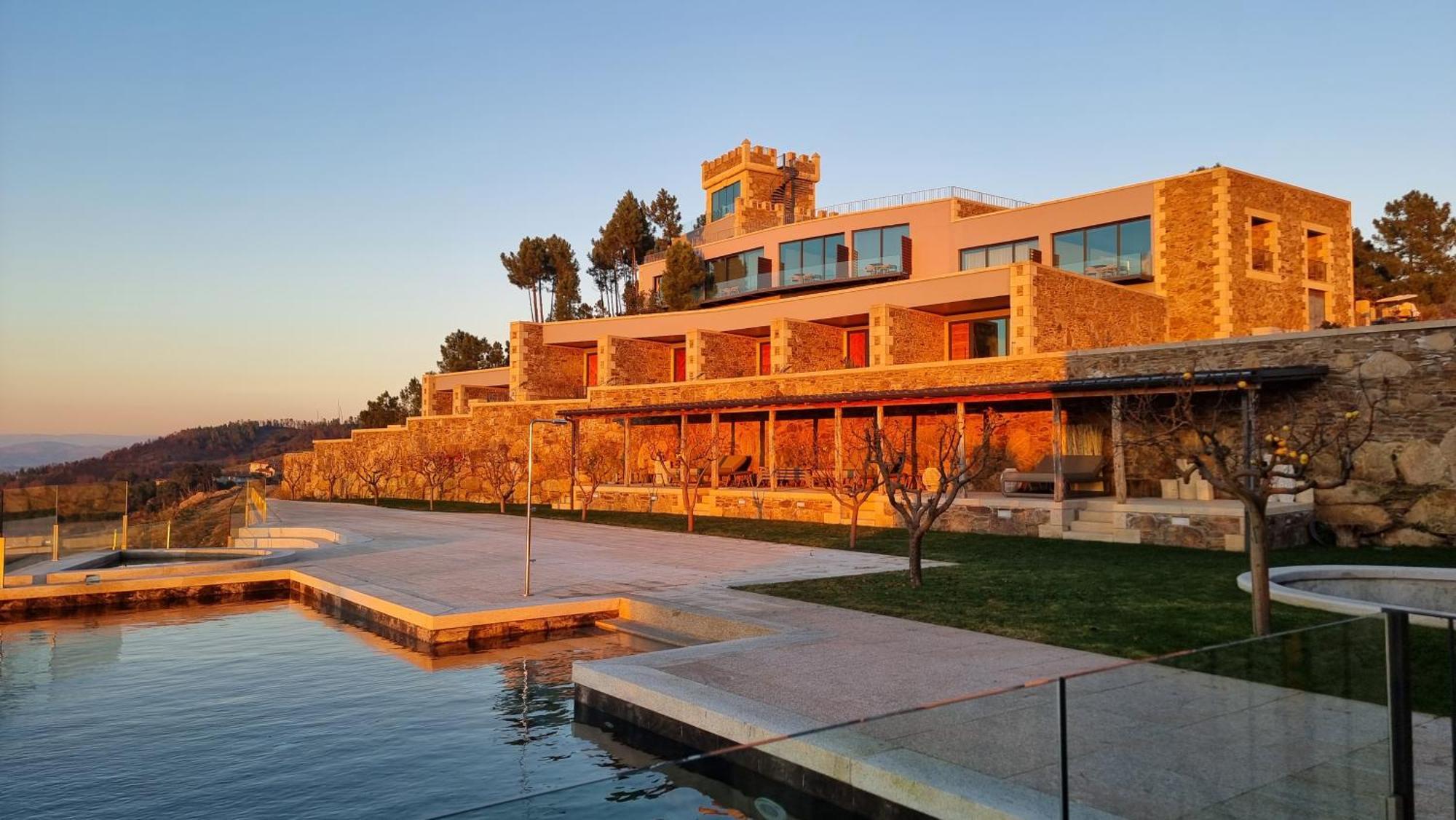 Pedra Pura Resort Chaves Bagian luar foto